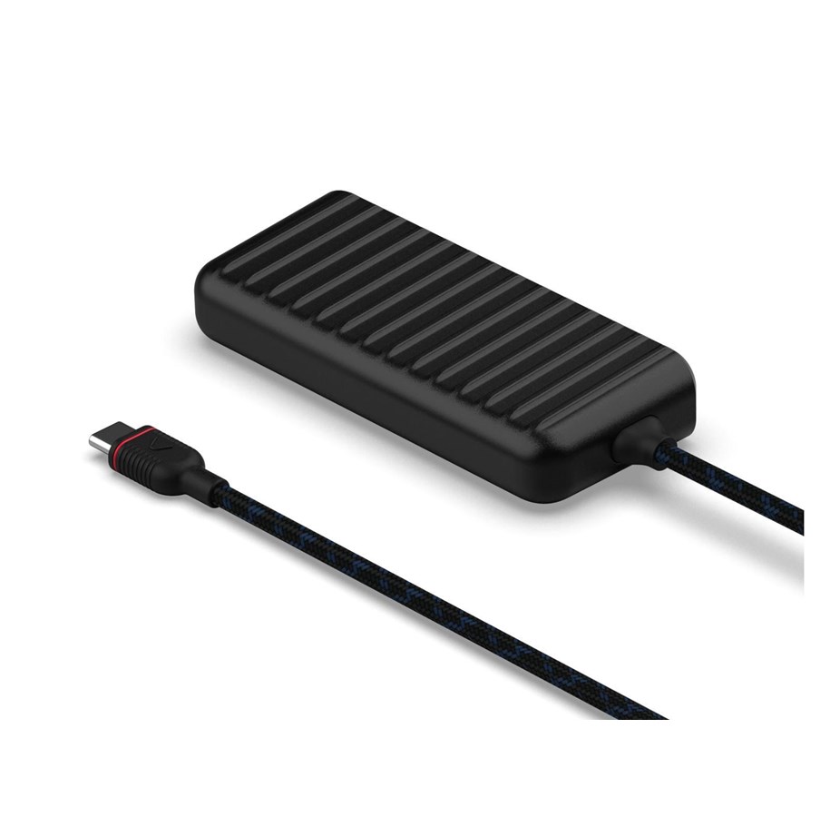 USB Hub - Unisynk USB-C to 4x USB-A Hub 10Gbps Black USB Hub - USB 3.2 - 4 porte - Svart - 10426