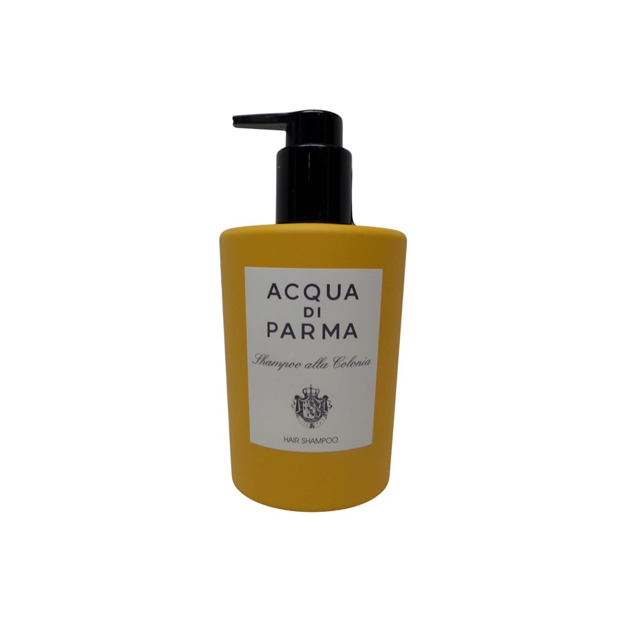 Hårvård - Acqua di Parma Colonia Shampoo Replenishing 300 ml - 8028713816185