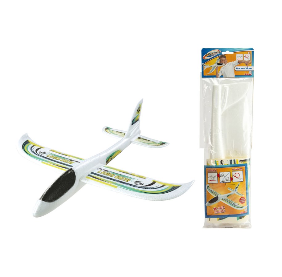 Utomhuslek - Simba Throw Glider - 107206199