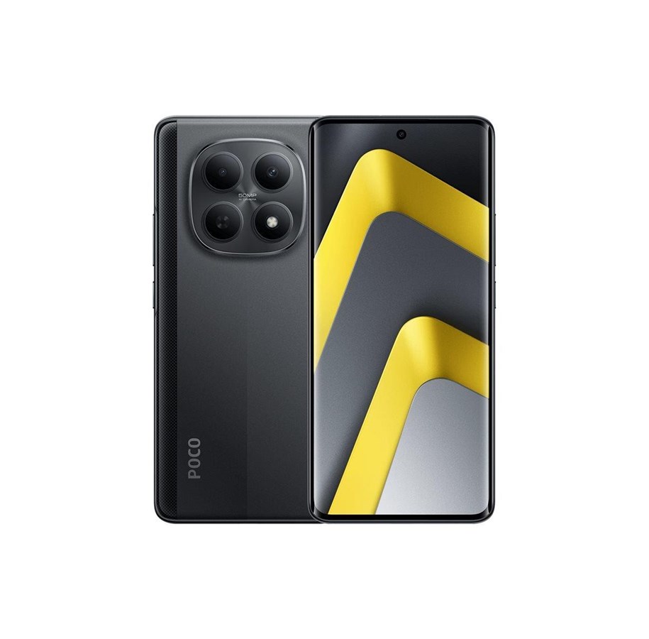 Mobile - Xiaomi Redmi Note 15 Pro 5G 512GB/12GB - Black - MZB0M1GEU