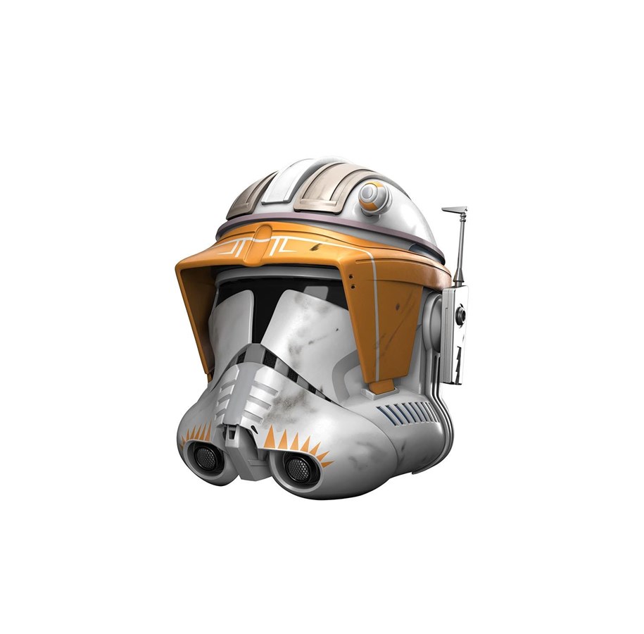 Outfits & kostymer - Star Wars Black Series Helmet Electronic Clone Commander - G18615L00