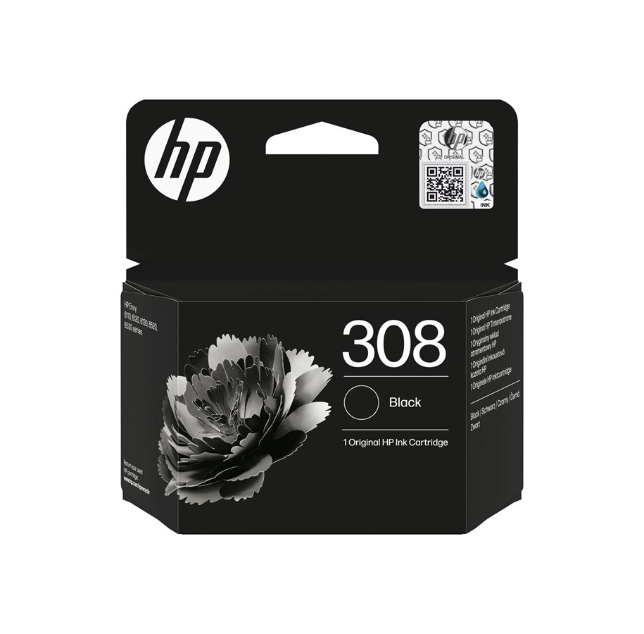Skrivartillbehör-bläck-toner - HP 308 - 7FP21UE#30A