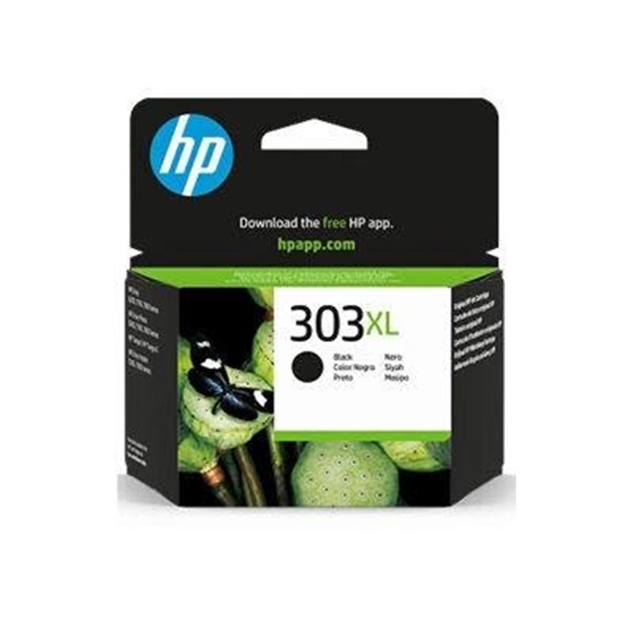 Skrivartillbehör-bläck-toner - HP 303XL - T6N04AE#LS2