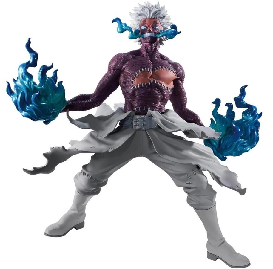 Merchandise - Banpresto - My Hero Academia - Dabi (The Evil Villains) - Figur - 4983164298970