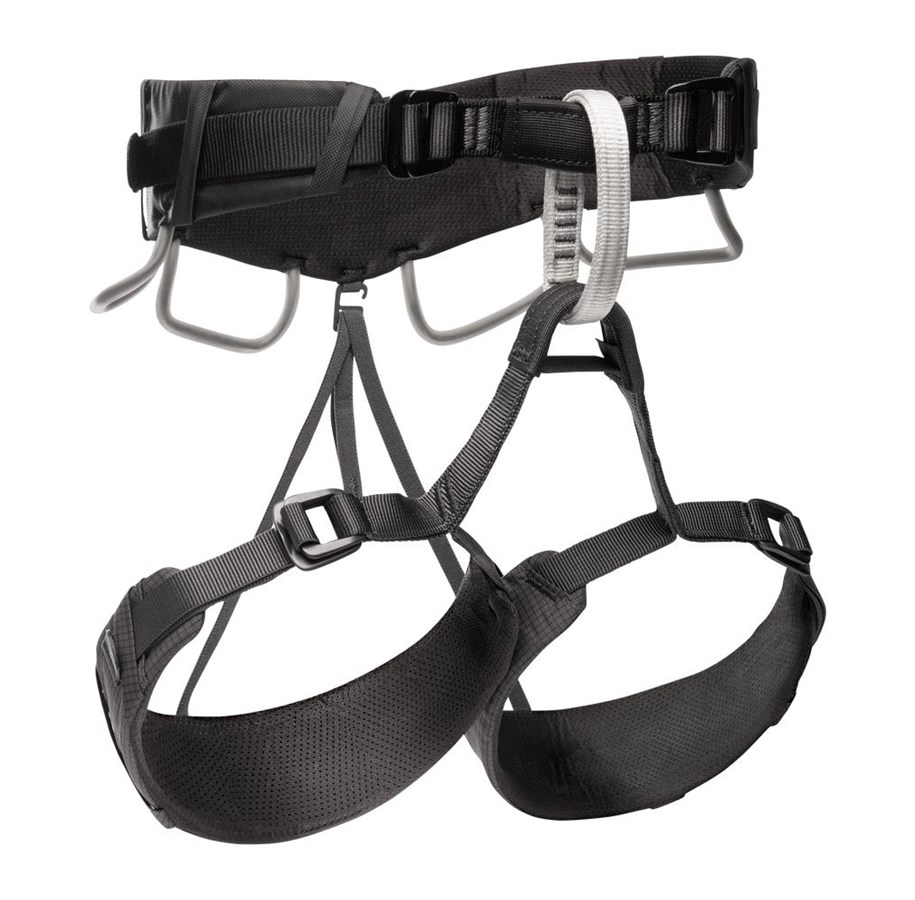 Camping & Friluftsliv - Black Diamond Momentum 4s Harness - XS-M - BD6511060001XSM1