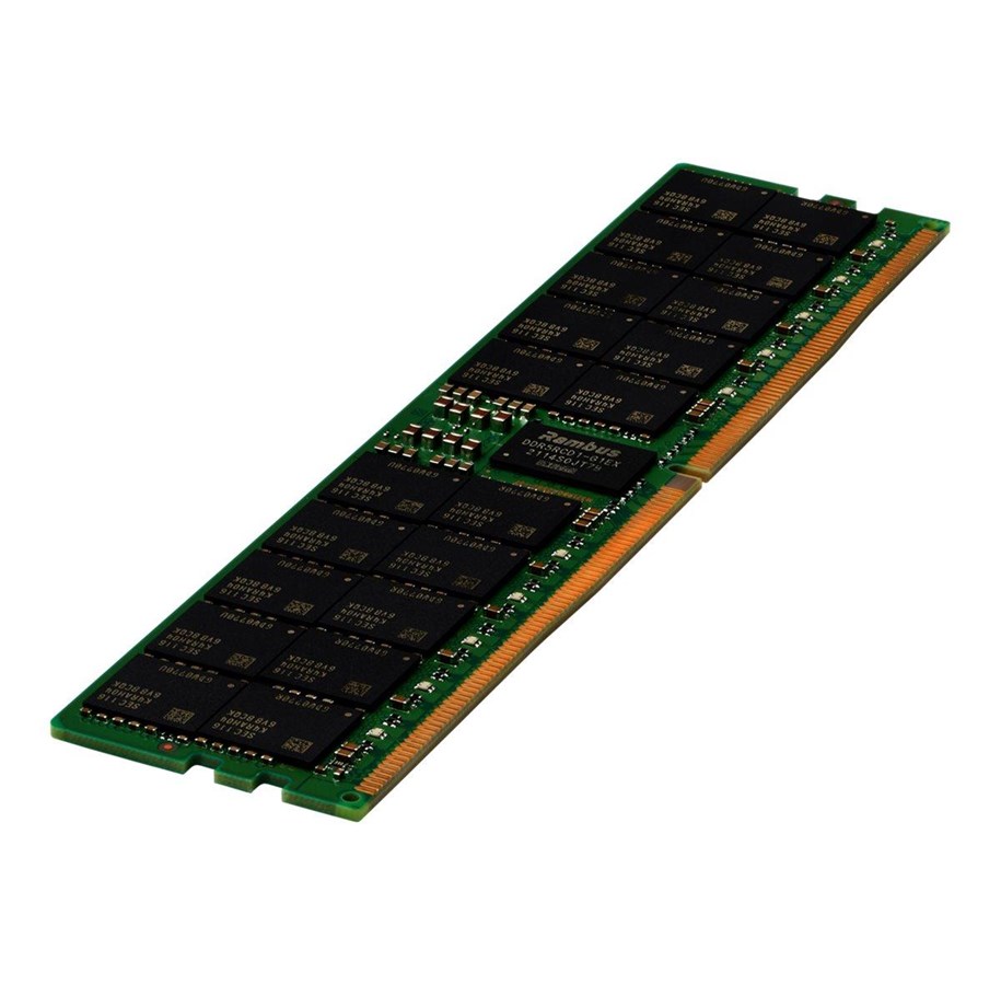 RAM - Hewlett Packard Enterprise HPE SmartMemory - DDR5 - module - 64 GB - DIMM 288-pin / PC5-25600 - registered - P69728-F21