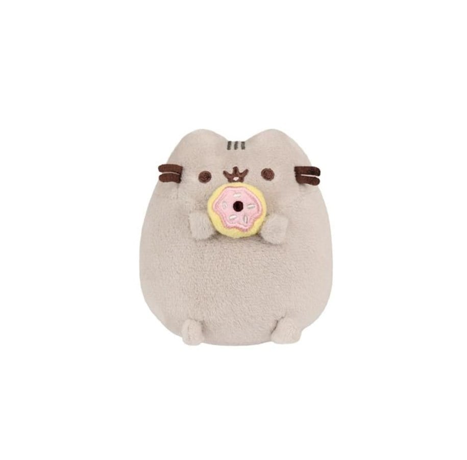 Plush - Pusheen - Plush stuffed donut toy 13 cm - 61524