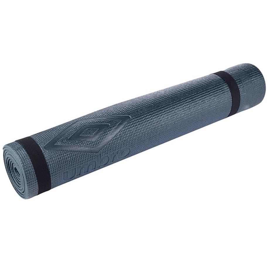 Sport & Fitness - Umbro - Yoga and Fitness Mat - Grey - 8711252268613_GREY