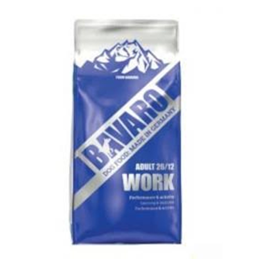 Hundar - BAVARO WORK ADULT 26/12 – 18KG - 4032254743637