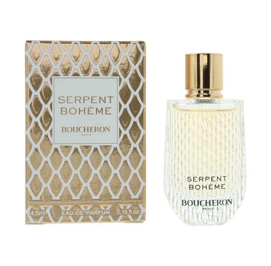 Parfym och dofter - Boucheron Serpent Boheme Eau De Parfum 4.5 ml - 3386460114356