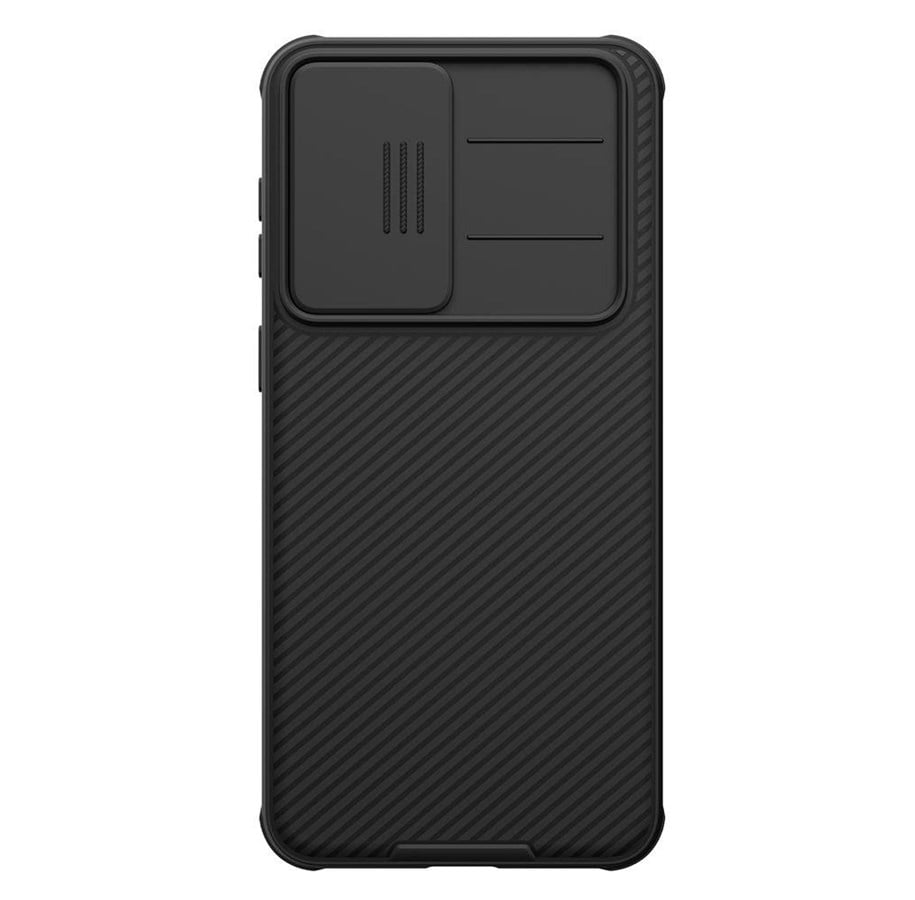 Mobile - Covers & Cases - Nillkin CamShield Pro Case for Samsung Galaxy A37 5G - Black - 6902048309142
