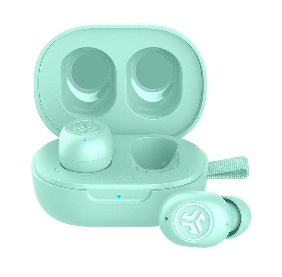 Hörlurar / Headset - JLAB JBuds Mini - Mint - IEUEBJBMINIRMNT124