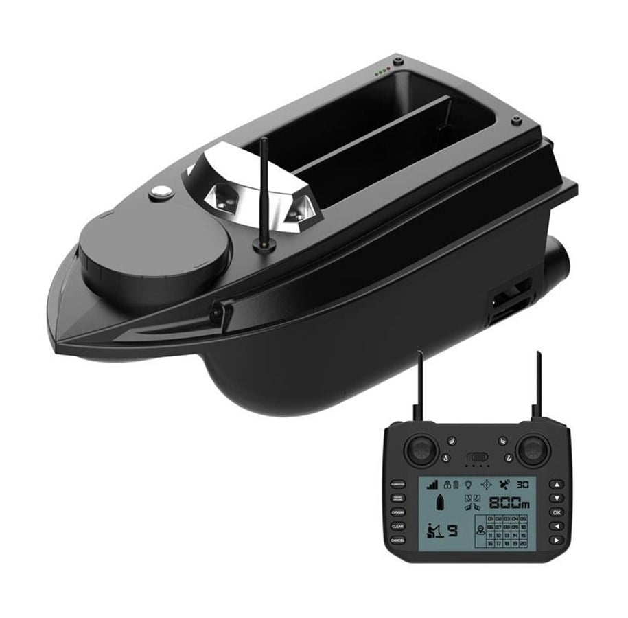 Fjärrstyrt - Flytec V030 Basic 20000mah bait boat - V030-Basic