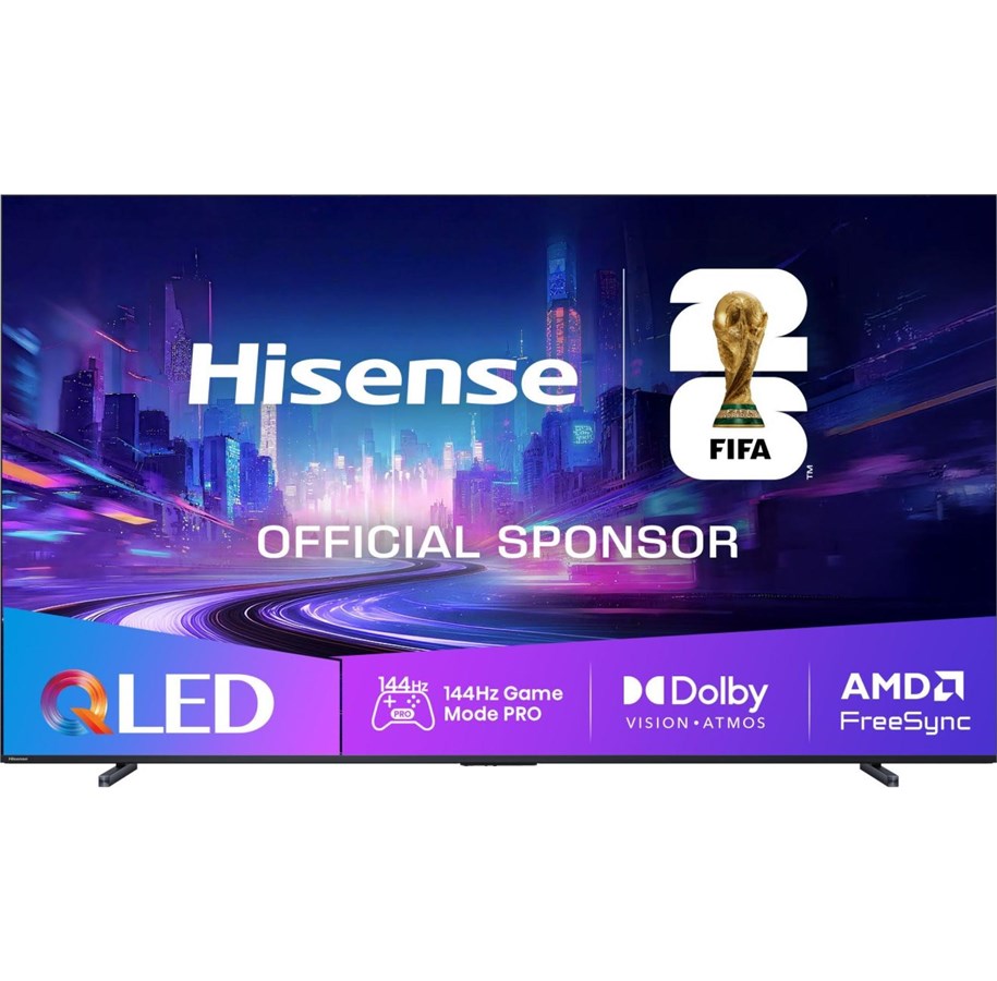 TV - Hisense 100 " TV Hi-QLED 4K 100E7Q PRO - 100E7Q PRO