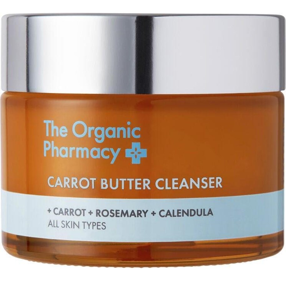 Ansiktsvård - The Organic Pharmacy Carrot Butter Cleanser 50 ml - SCCBE00150