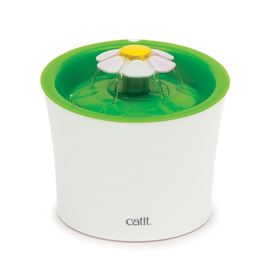 Katter - Catit 43742W dog/cat feeder/waterer - 43742W