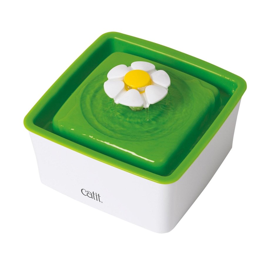 Katter - Catit Senses 2.0 Flower Fountain MINI 1.5 L. - 43735W