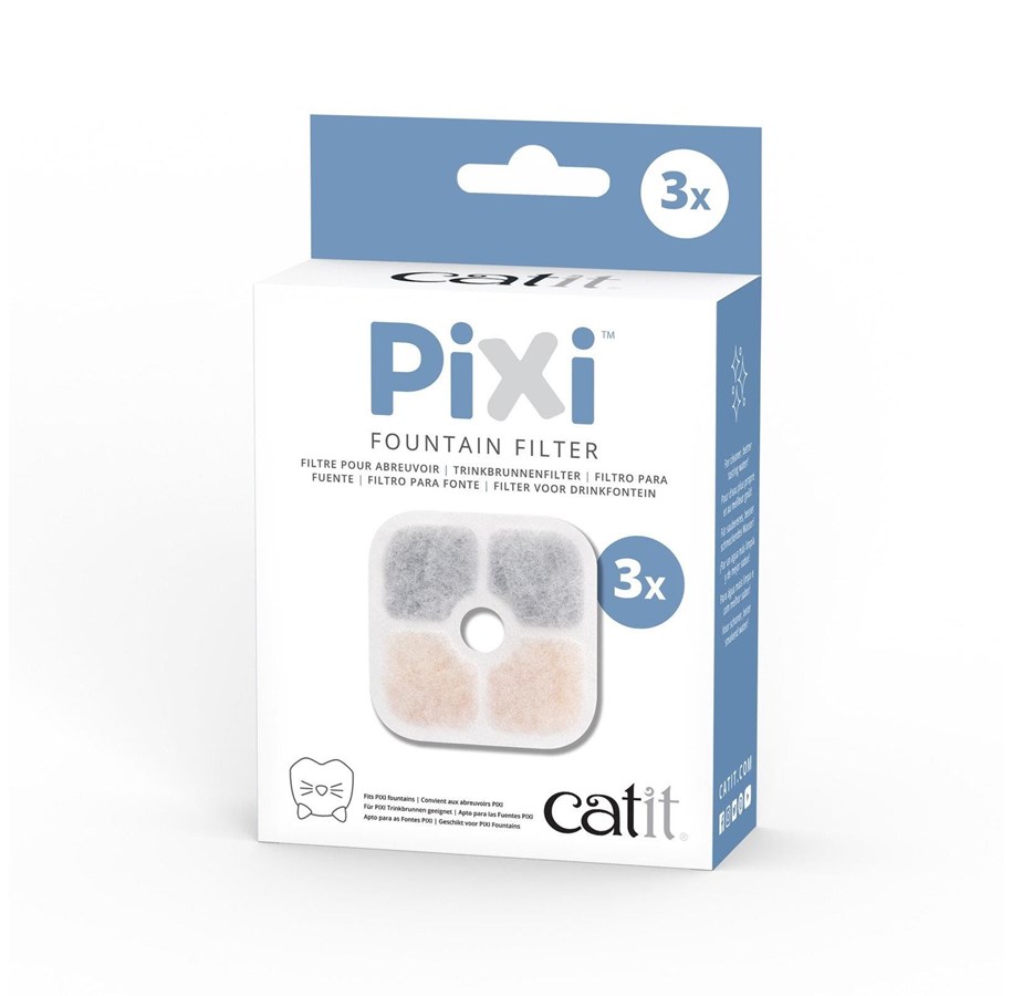 Katter - Catit 43721 dog/cat feeder/waterer accessory - 43721