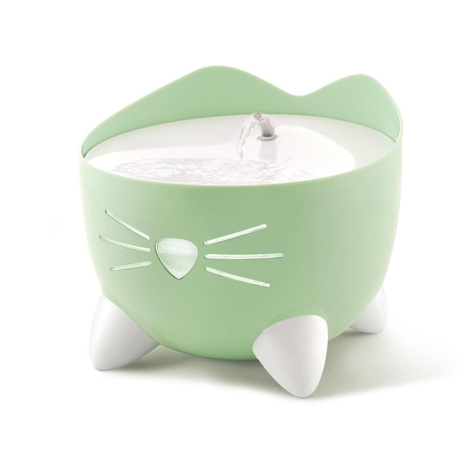 Katter - Catit PIXI dog/cat feeder/waterer - 43718