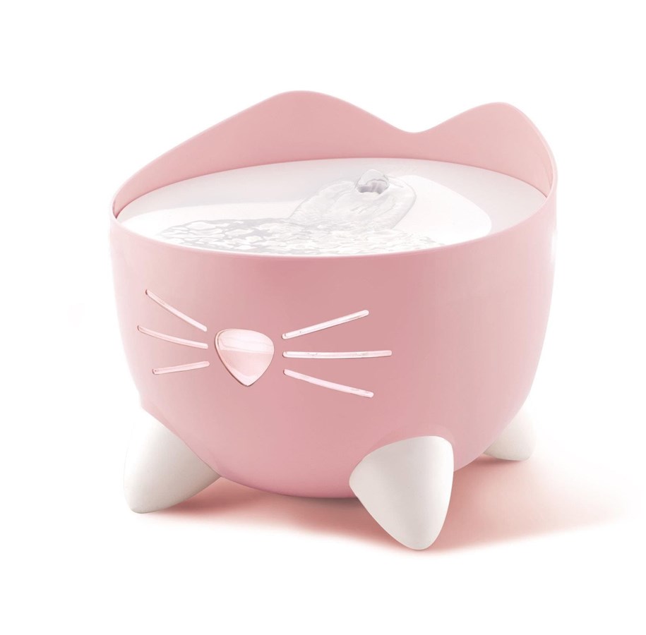 Katter - Catit PIXI dog/cat feeder/waterer - 43716