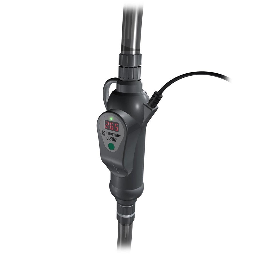 Fisk - JBL Aqua PROTEMP e300 Gennemstrømsvarmer - 6042700