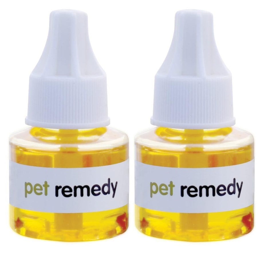 Hundar - Pet Remedy Forstøver Refill 2x40 ml. t/2x60 dage - 79493