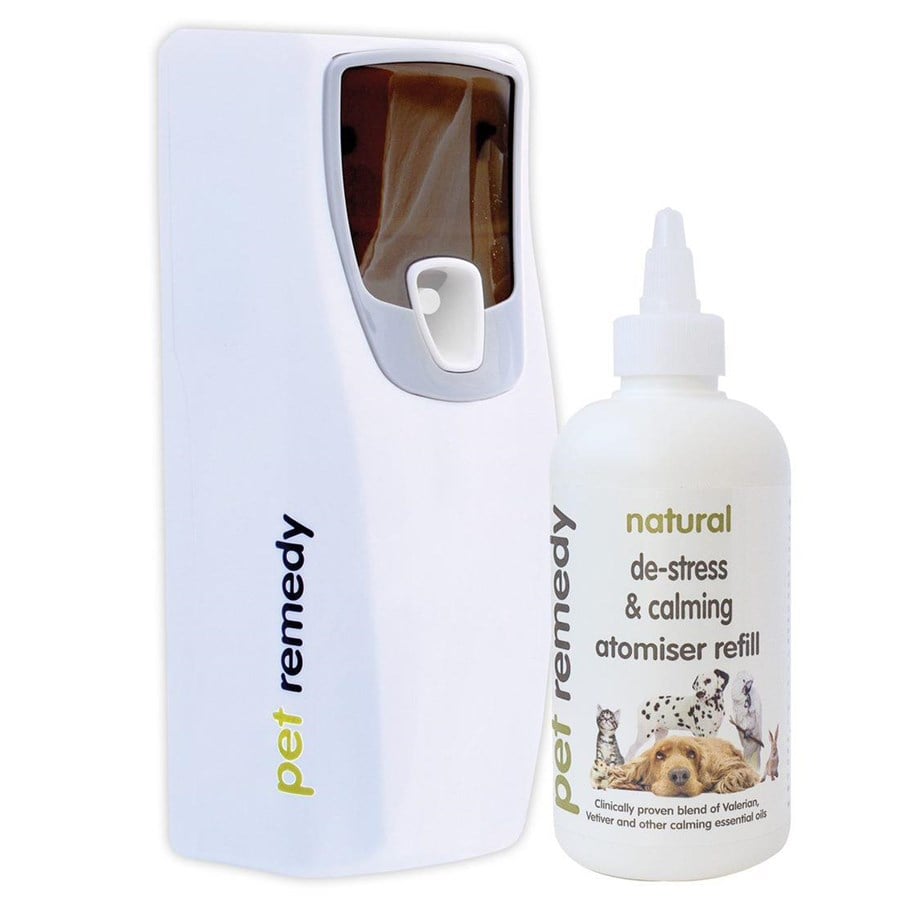 Hundar - Pet Remedy Forstøver f/batteri - 79745