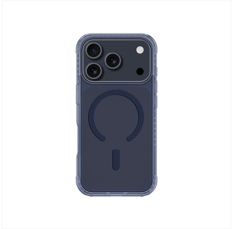 Mobile - Covers & Cases - AmazingThing Titan Pro case for iPhone 17 Pro compatible with MagSafe - blue - IP176.3PTMBU