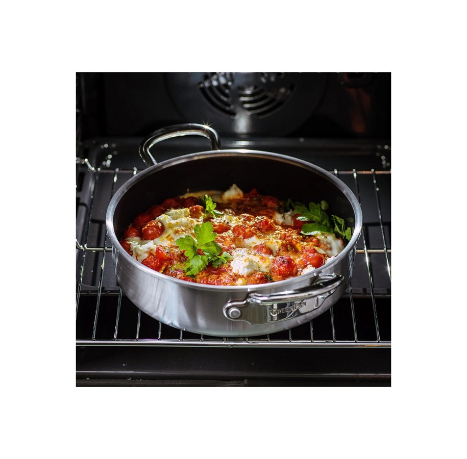 Pannor - GreenPan Premiere casserole - 26 cm - 3.8 L - CC003820-001