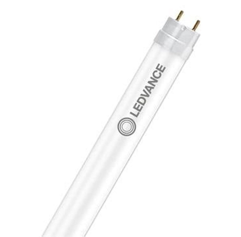 Glödlampor - Osram LED-glödlampa T8 Performance 600mm 1100lm 7W/865 (18W) 230V+EM G13 - 4099854036996