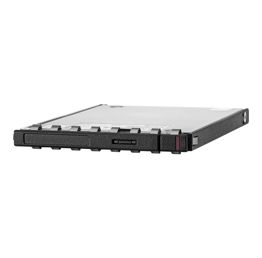 SSD - Hewlett Packard Enterprise HPE - SSD - Read Intensive Mainstream Performance - 1.92 TB - PCI Express 5.0 (NVMe) - P78914-B21