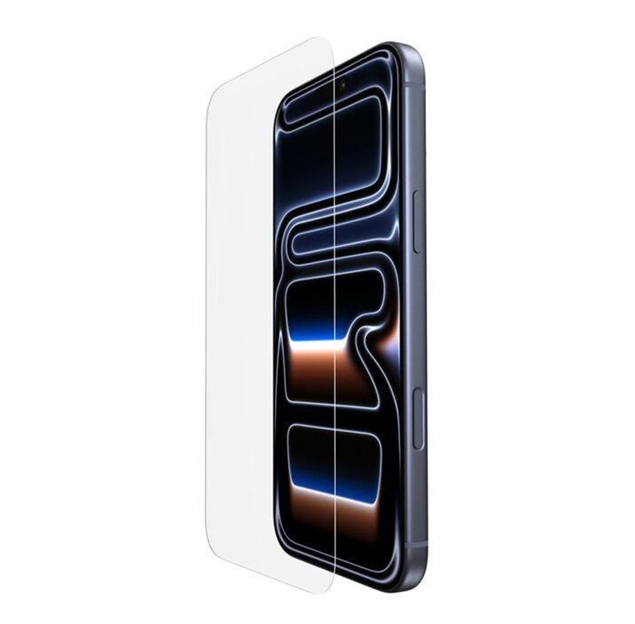 Mobiltelefontillbehör-Skyddsfilm - Belkin ScreenForce - screen protector for mobile phone - OVA165HQ