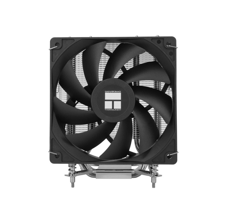 CPU-fläktar - Thermalright Assassin X 120 R SE LGA1700 - CPU Luftkylare - Assassin X 120 Refined SE LGA1700