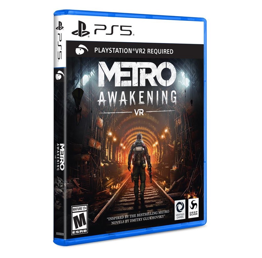 Spel - Metro Awakening - Sony PlayStation 5 - Action / äventyr - 0840486507248