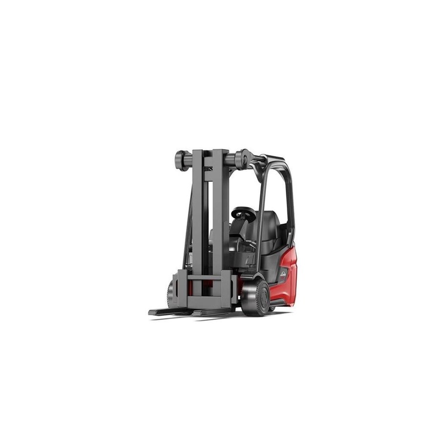 Leksaksbil - SIKU Linde Forklift Xi16 - 1131