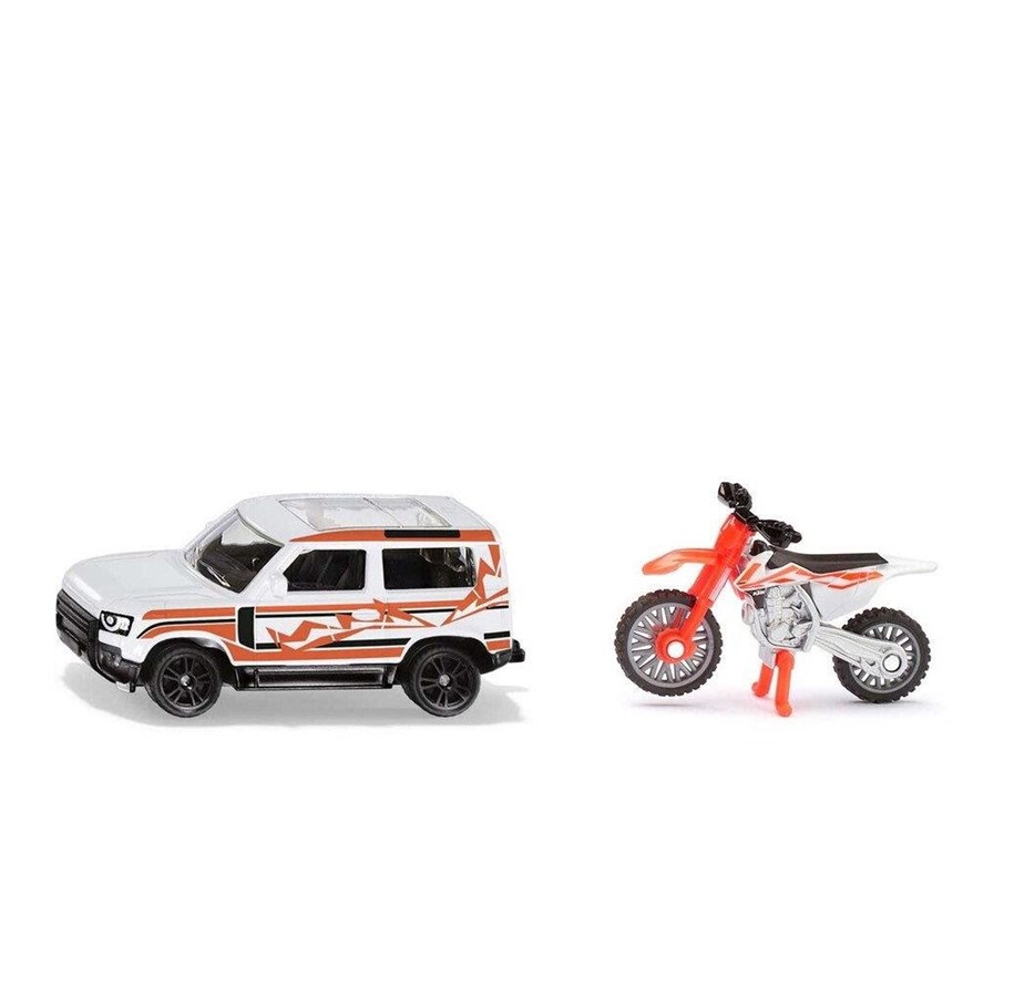 Leksaksbil - SIKU 1114 play vehicle/play track - 1114