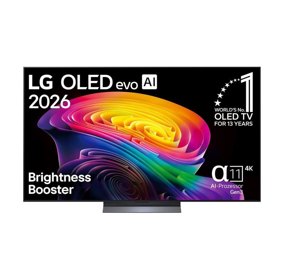 LG 65″ TV OLED 4K Dolby Vision OLED65C6ELB