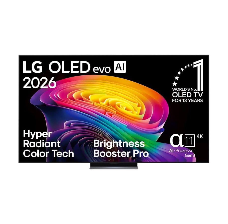 LG 83″ TV OLED 4K Dolby Vision OLED83C6ELB