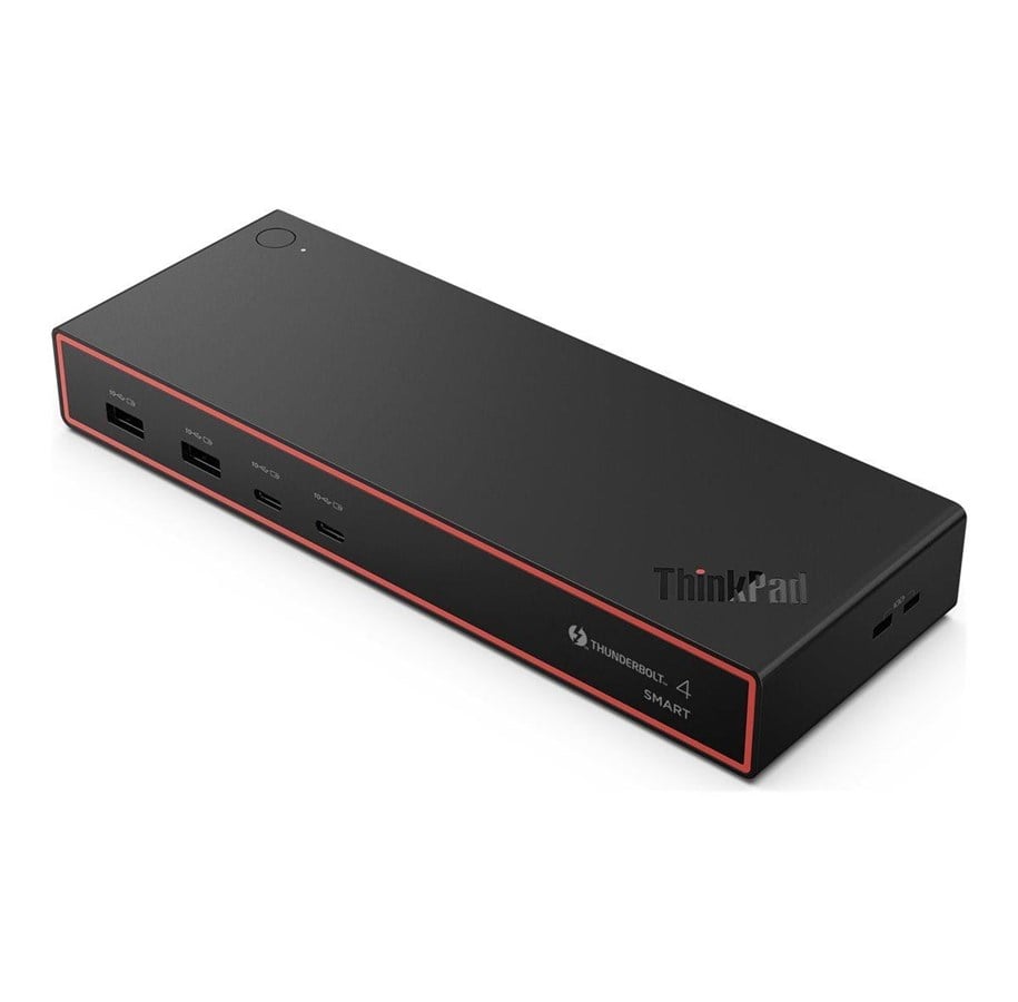 Dockning - Lenovo ThinkPad Smart Dock 7500 Gen 2 - 40BE0135DK