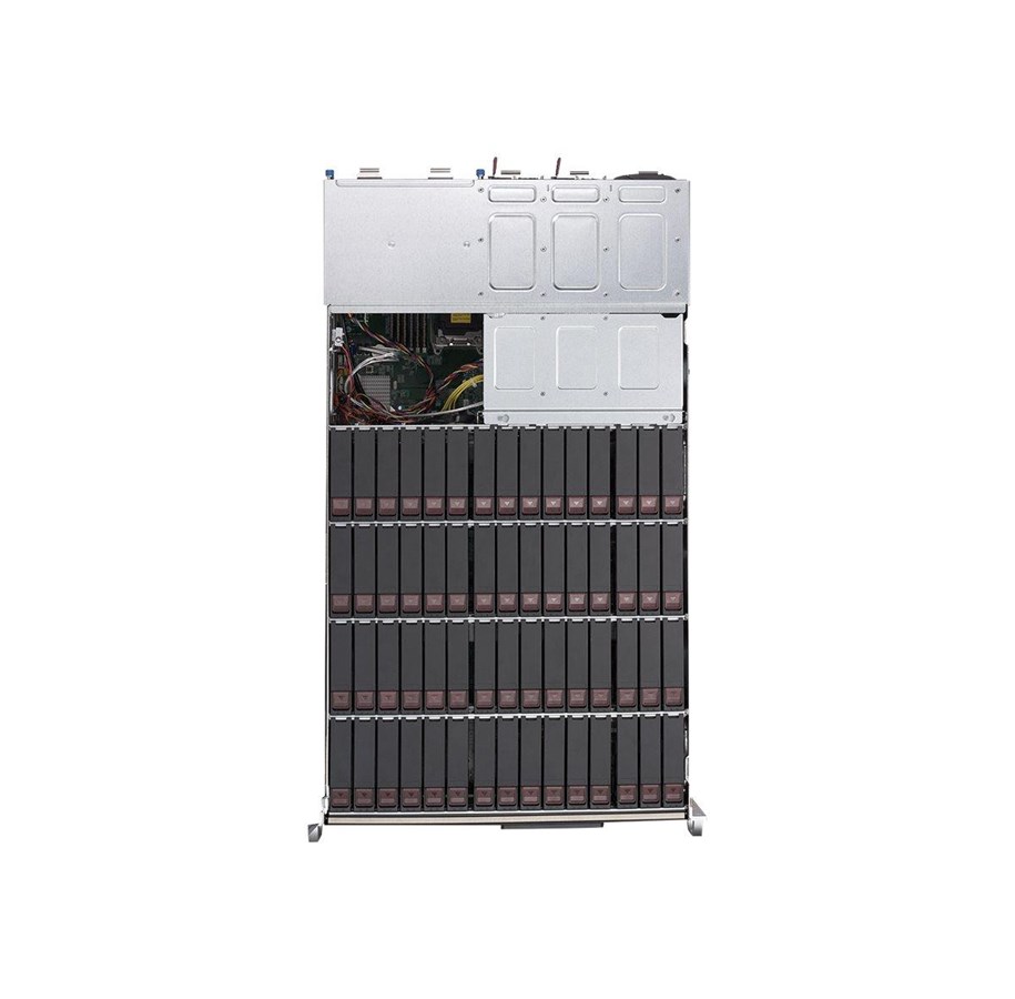 Server - Supermicro SuperStorage Server 6048R-E1CR60N - SSG-6048R-E1CR60N