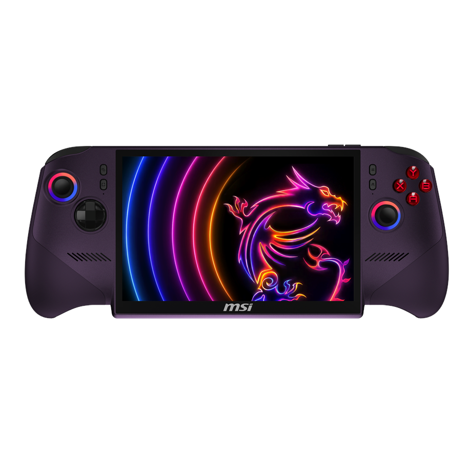 MSI Claw 8 EX AI+ CG3EM 32GB