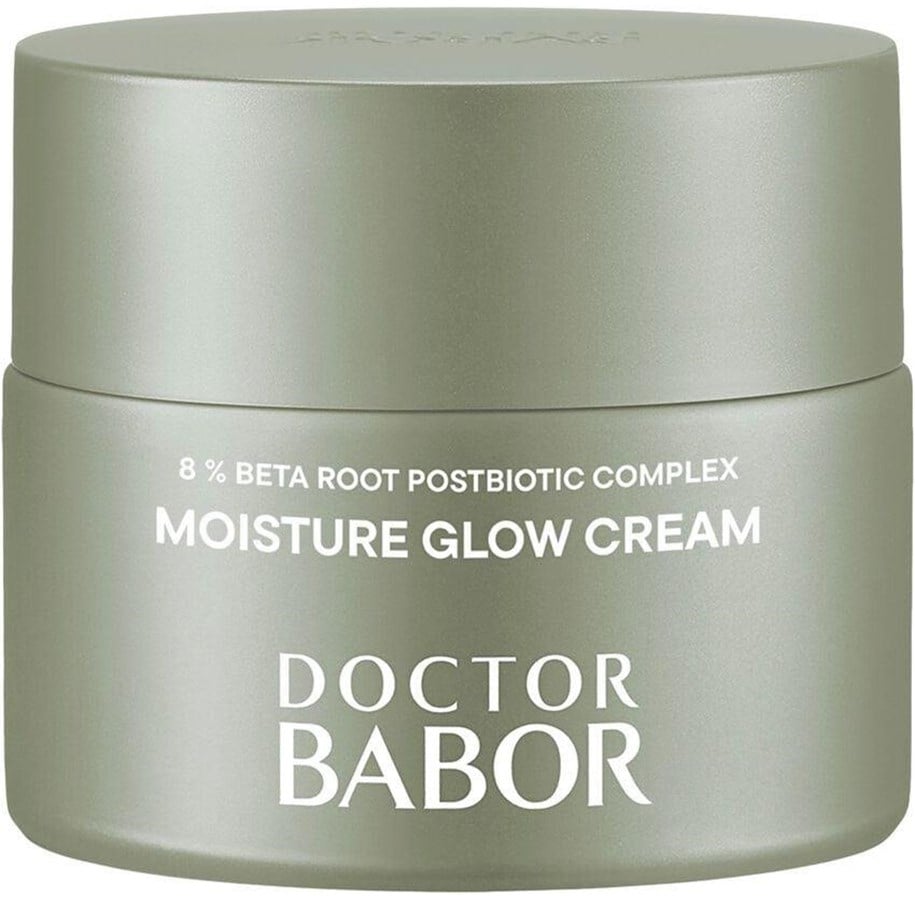 Ansiktsvård - BABOR Moisture Glow Cream - 4015165373667