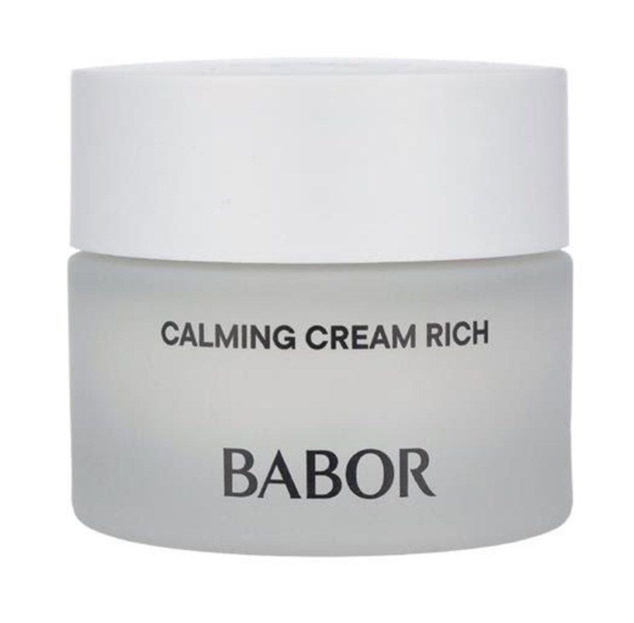 Ansiktsvård - BABOR  Calming Cream Rich Rejuvenation & Multi-Calm Complex 50 ml - 4015165374312