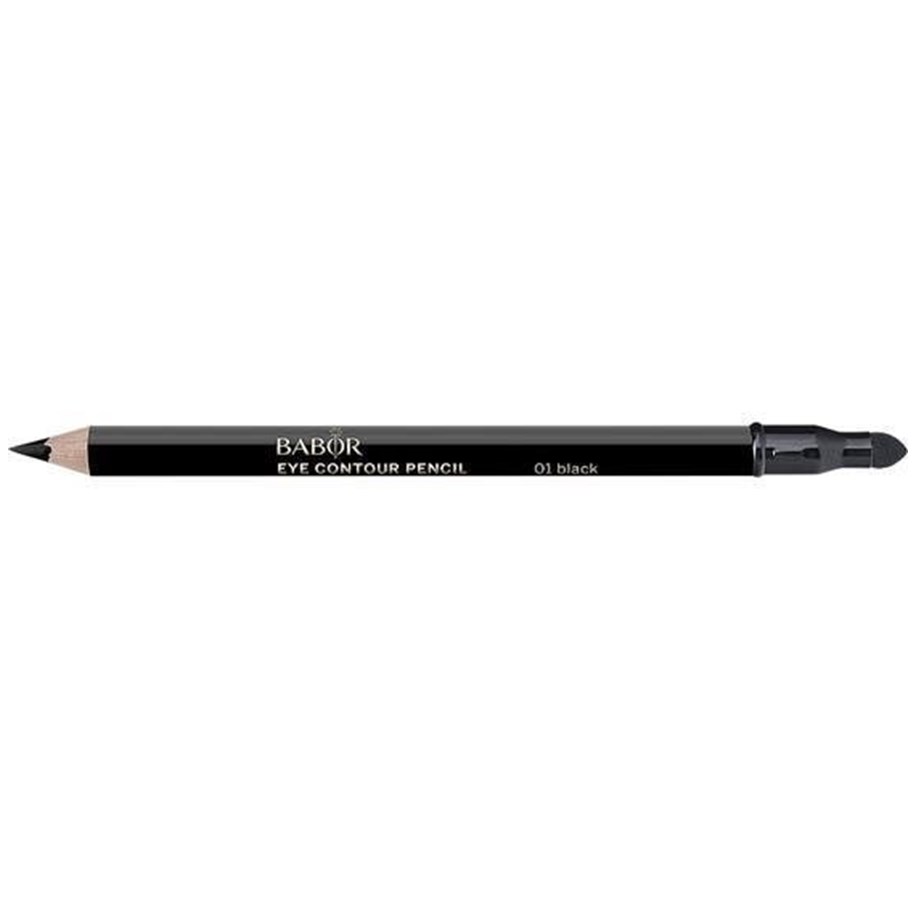 Smink - BABOR Eye Contour Pencil - Black - 4015165351870