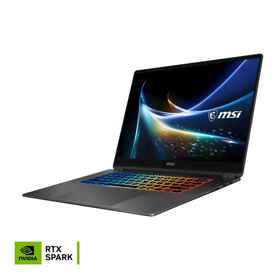 MSI Prestige N16 Flip AI+ C1XMT 64GB LPDDR5x