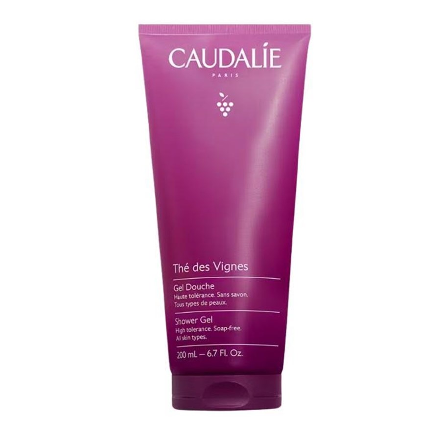 Kroppsvård - Caudalie Thé des Vignes Shower Gel - 3522930003823