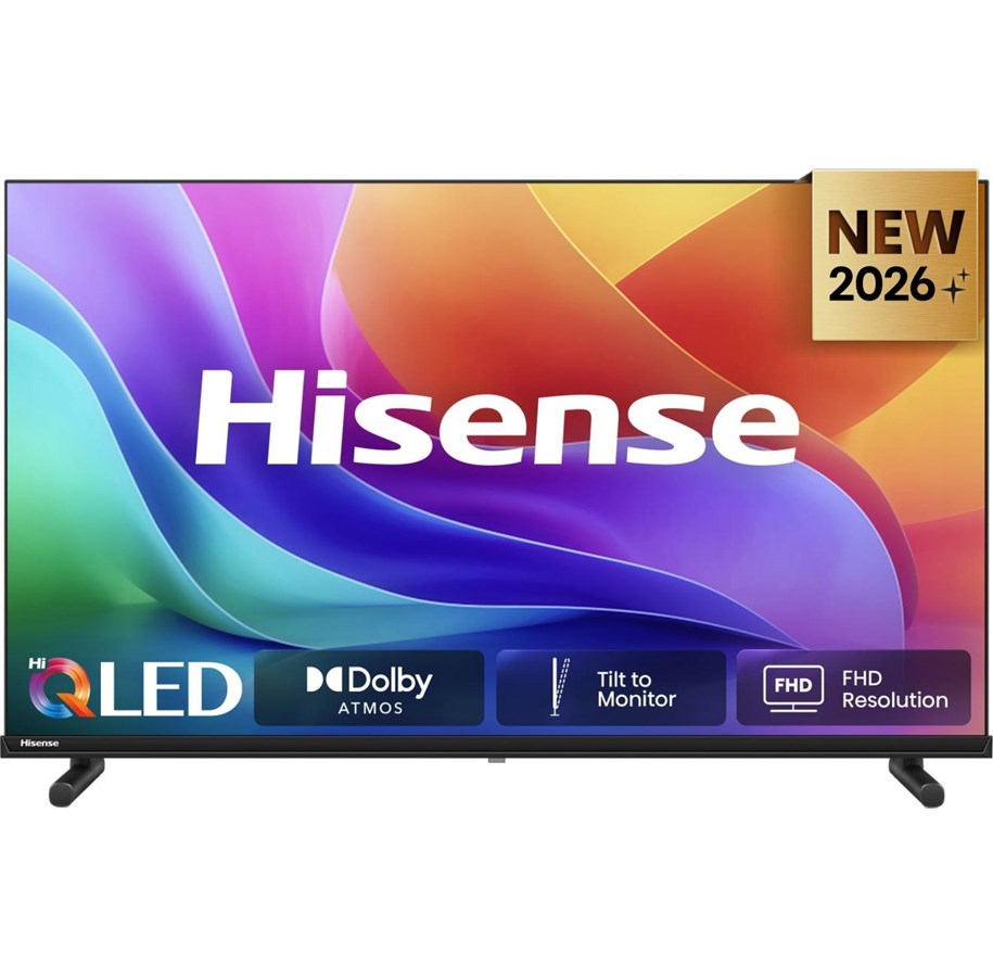 Hisense 32″ TV QLED 1080p (Full HD) Hybrid Log-Gamma (HLG) 32A59S