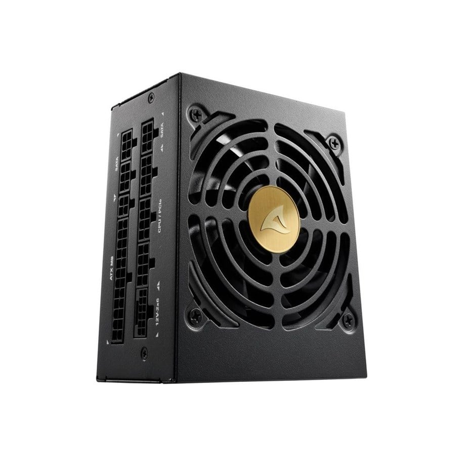 Sharkoon Rebel P20 SFX Strömförsörjning 850 Watt