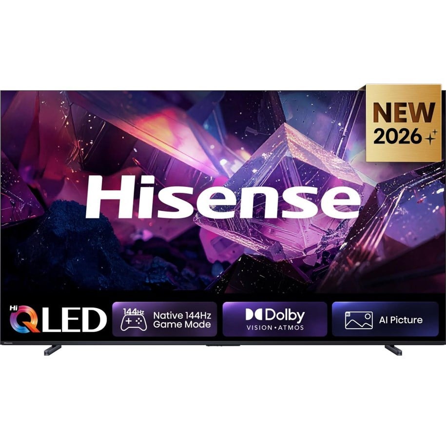 Hisense 100″ TV QLED 4K Dolby Vision 100Q7S PRO
