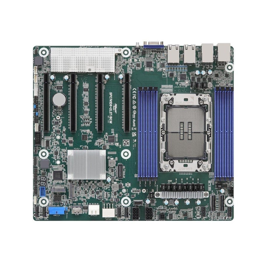 ASRock Rack SPC741D8-2L2T/BCM